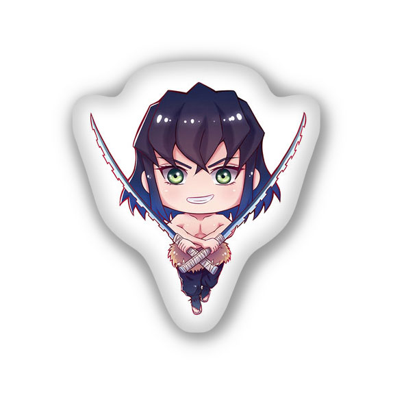 ������� �� ����� ������ - Chibi Inosuke Hashibira