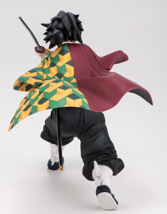 ������� Demon Slayer Ichibansho Giyu Tomioka