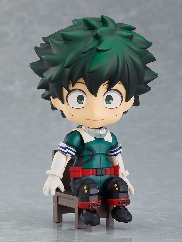  Nendoroid Swacchao! My Hero Academia: Midoriya Izuku