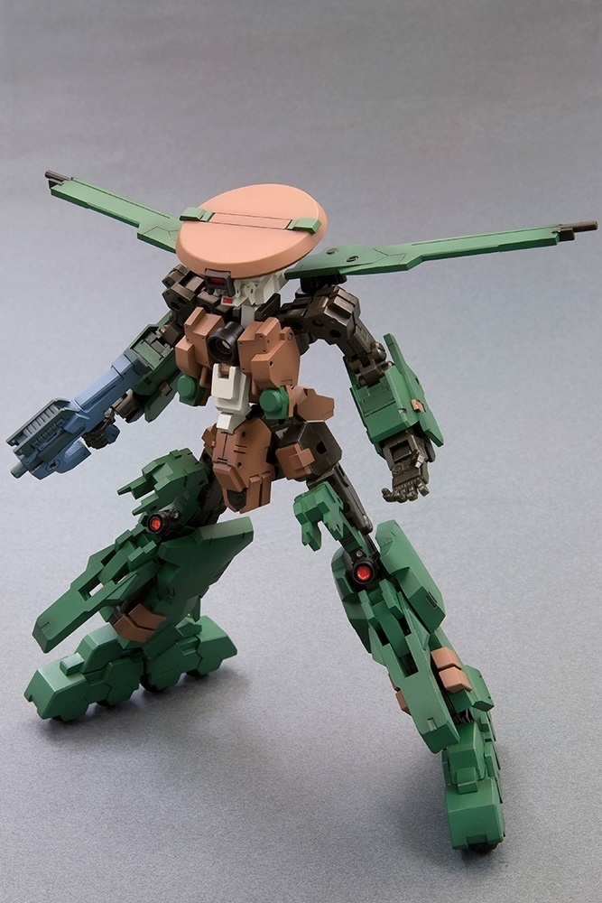 ������� ������ FRAME ARMS: RF-9 Revenant Eye RE2