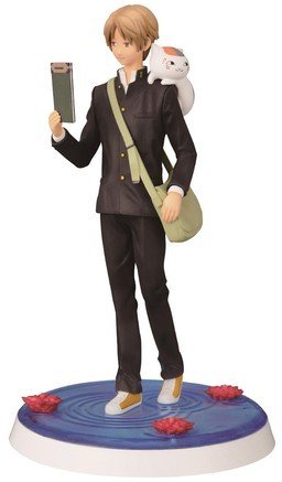 ������� Natsume Yuujinchou - Madara (Nyanko-sensei) - Natsume Takashi - Ichiban Kuji ***