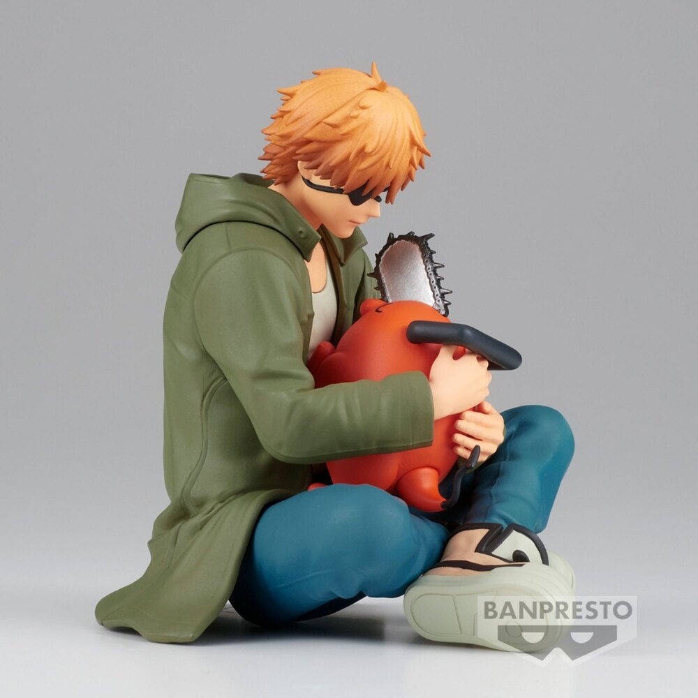 ������� Break Time Collection Denji & Pochita
