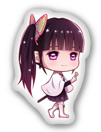 ������� �������� ������, ����������� ������� - Chibi Kanao Tsuyuri