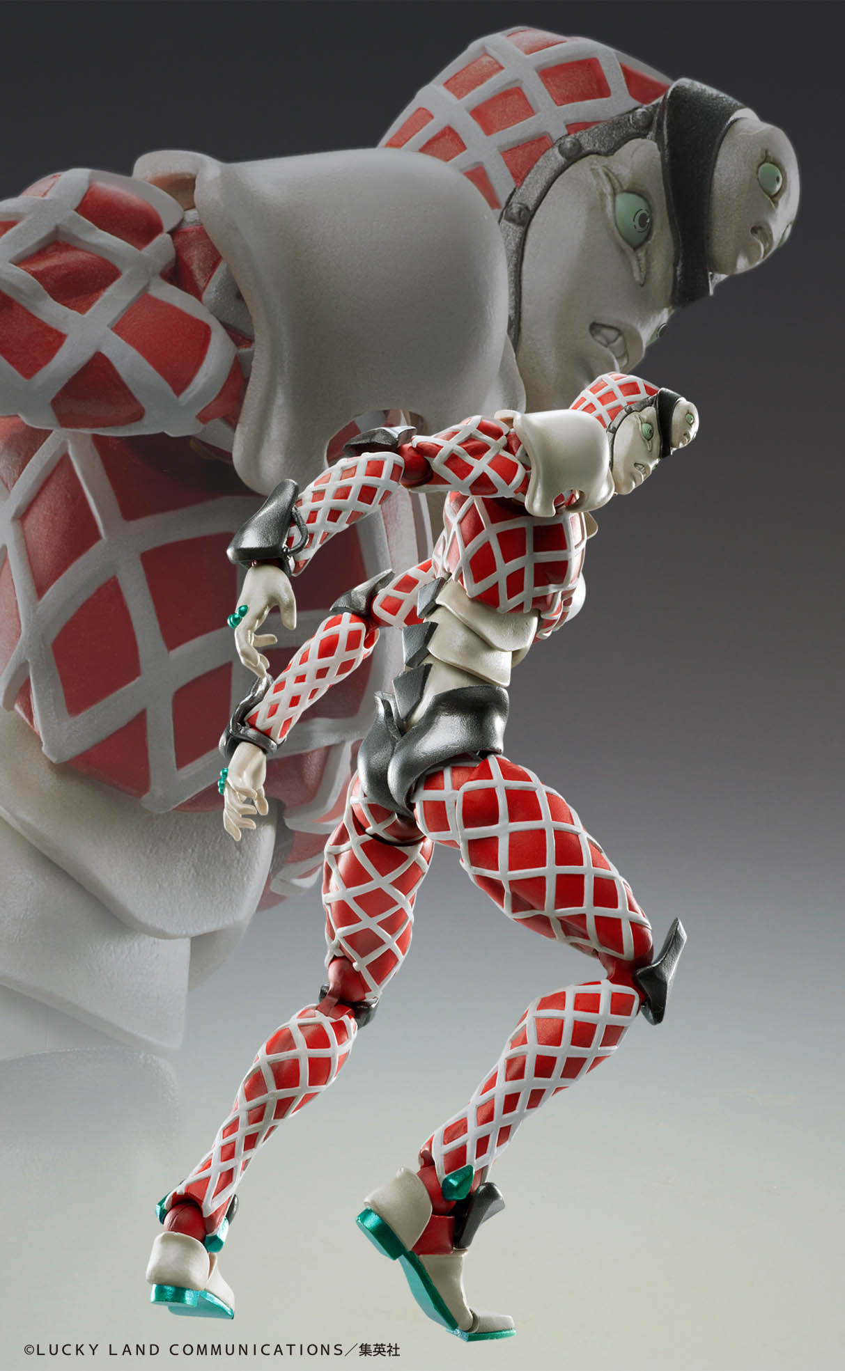 ������� Super Action JoJo's Bizarre Adventure Part V: King Crimson