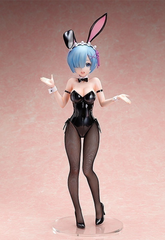 ������� Re:Zero kara Hajimeru Isekai Seikatsu - Rem Bunny Ver. 2nd