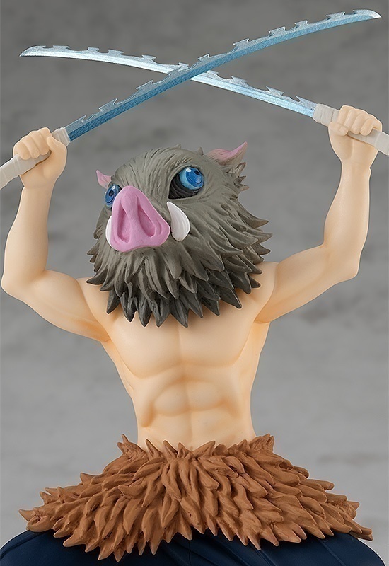 ������� POP UP PARADE Demon Slayer Kimetsu no Yaiba: Hashibira Inosuke