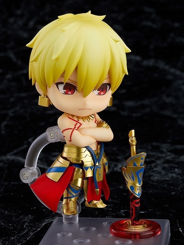 ������� Nendoroid 1220 "Fate/Grand Order" Archer / Gilgamesh 3rd Ascension Ver.