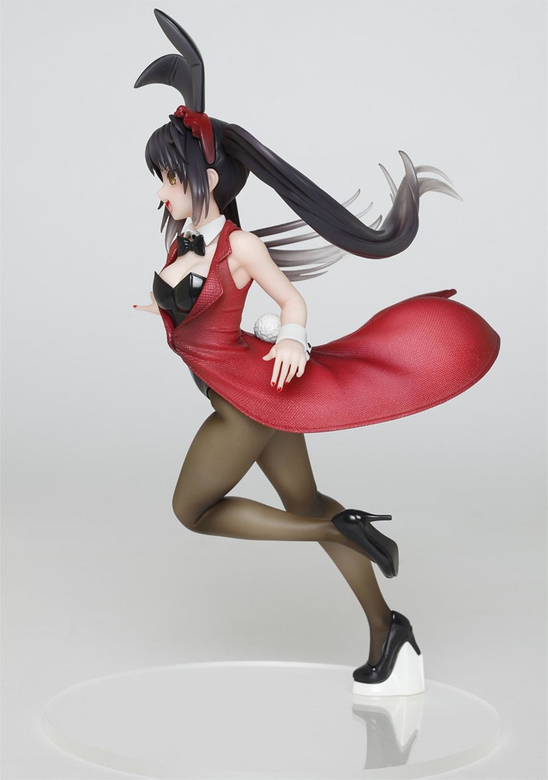 ������� ������� � ������: Tokisaki Kurumi Nightmare ver.