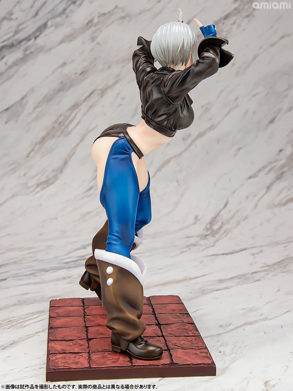 ������� SNK BISHOUJO ANGEL -THE KING OF FIGHTERS 2001- 1/7 Complete Figure