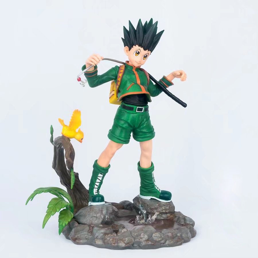 ������� ������ � ������: Gon Freecss