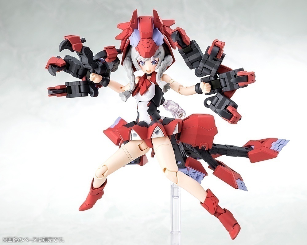 ������� ������ Chaos & Pretty: Little Red