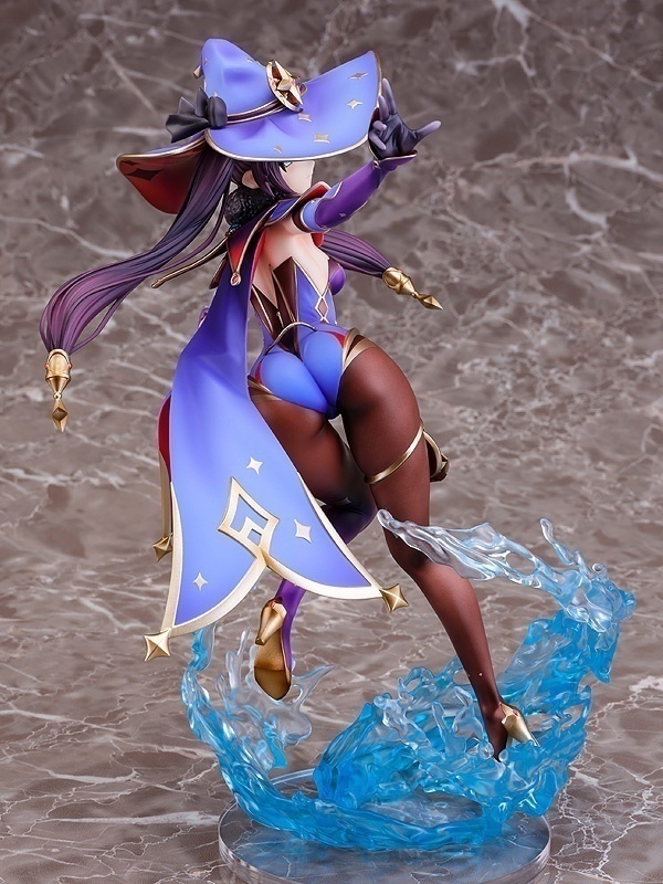 ������� Genshin Impact Mona
