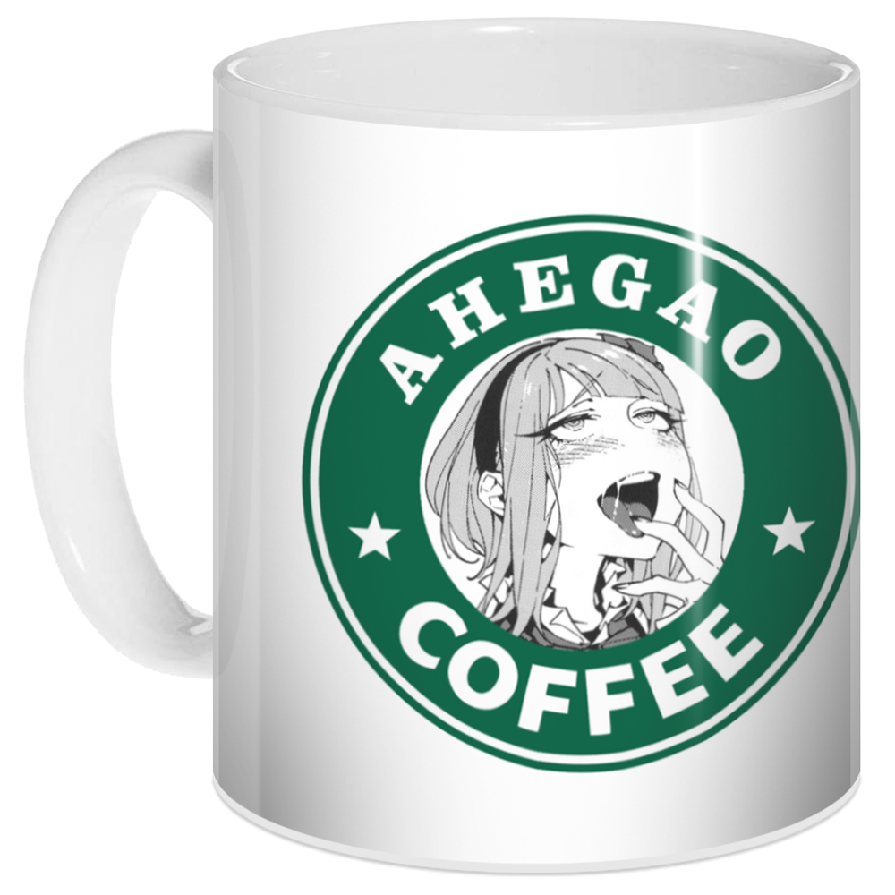 ������ Ahegao Coffee