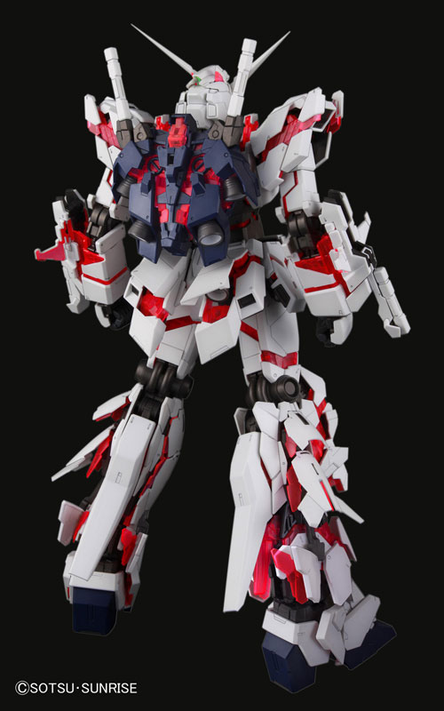 ������ ������� RX-0 Unicorn Gundam (PG)