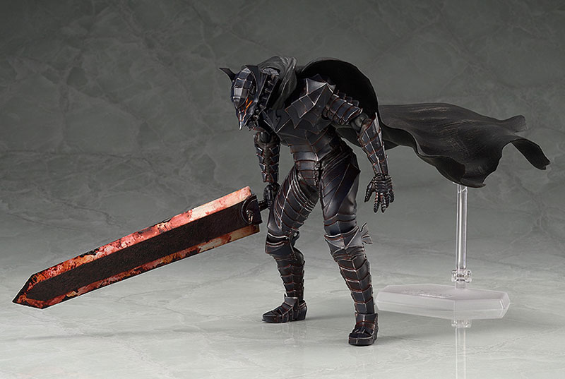 ������� Figma 410 Berserk Guts Berserker Armor ver. Repaint Skull Edition