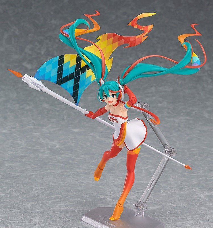 ������� Figma SP-078 Racing Miku 2016 Ver. Good Smile Racing Personal Sponsor Bonus