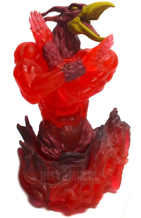 ������� ����� Banpresto JoJo's Bizarre Adventure Magicians White Side Red Light