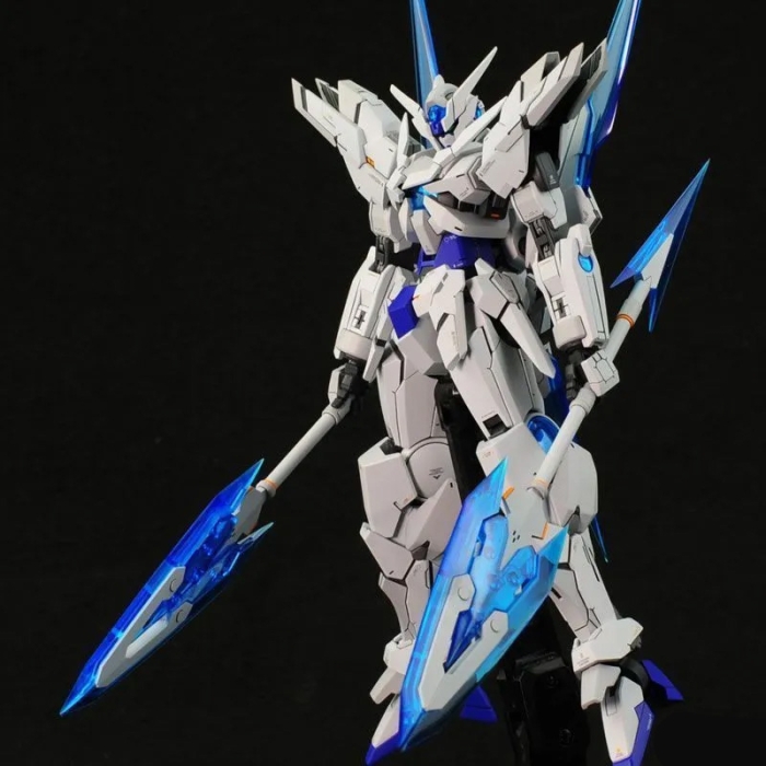 ������� ������� ������ HG 1/144 Transient GN-Drive ������ ���������� ������ No.6689