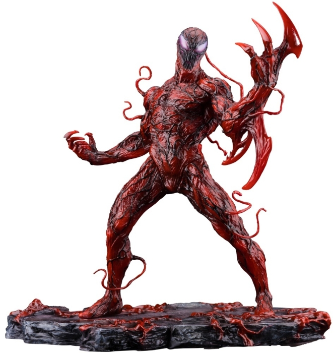  Venom: Series Carnage Renewal Edition