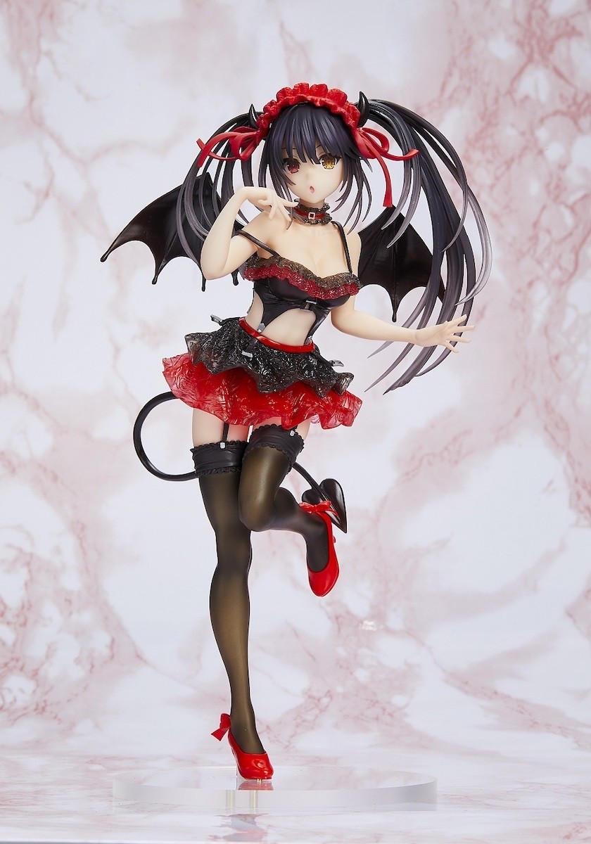 ������� Date a Live Coreful Kurumi Tokisaki Pretty Devil Ver.
