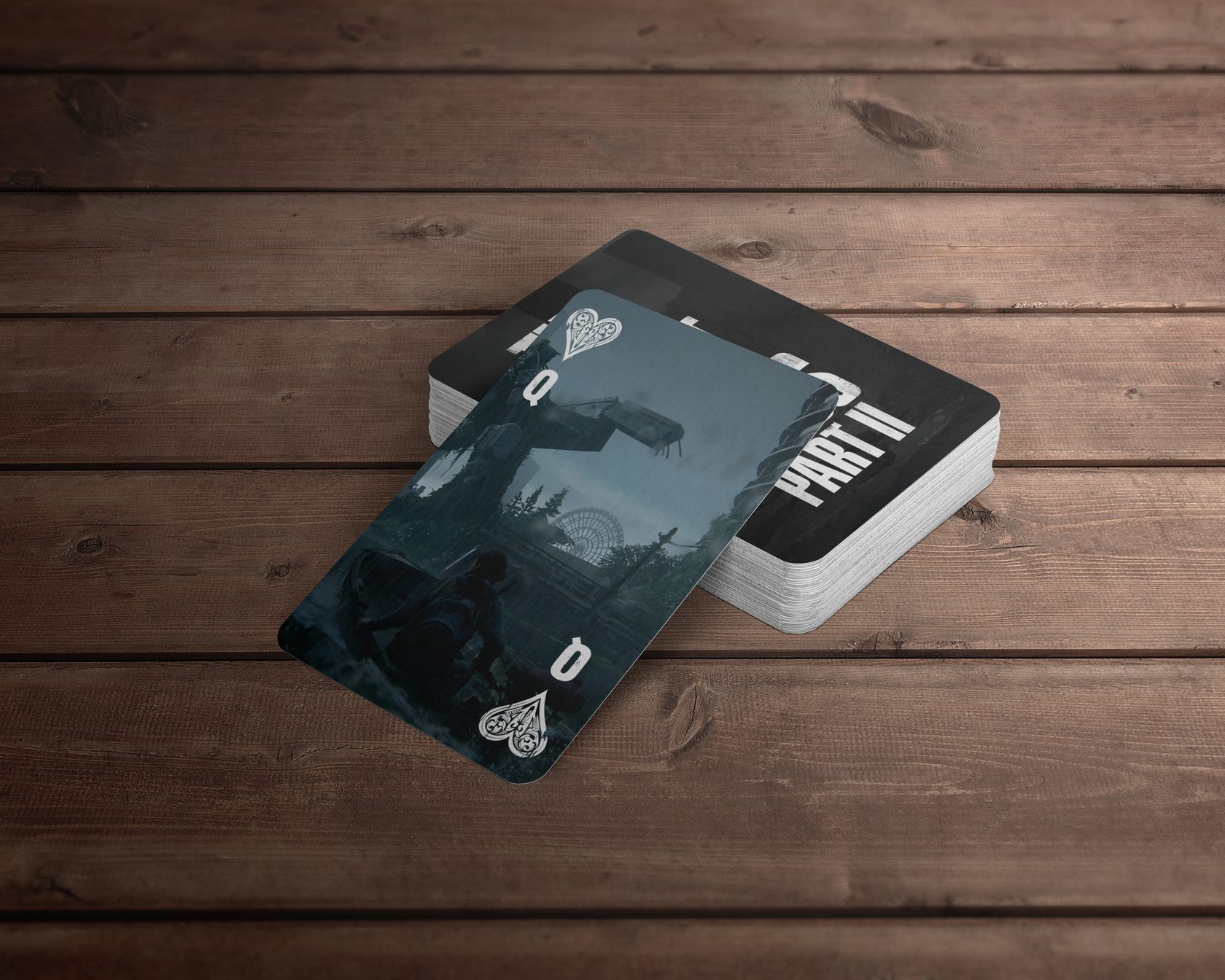 ��������� ����� The Last of Us II