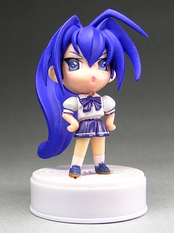 ������� � ������������ School Days Mini Figure Collection Rumbling Angel Vol.2