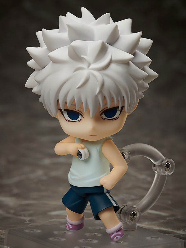 ������� ������ � ������ 1184 Killua Zoldyck