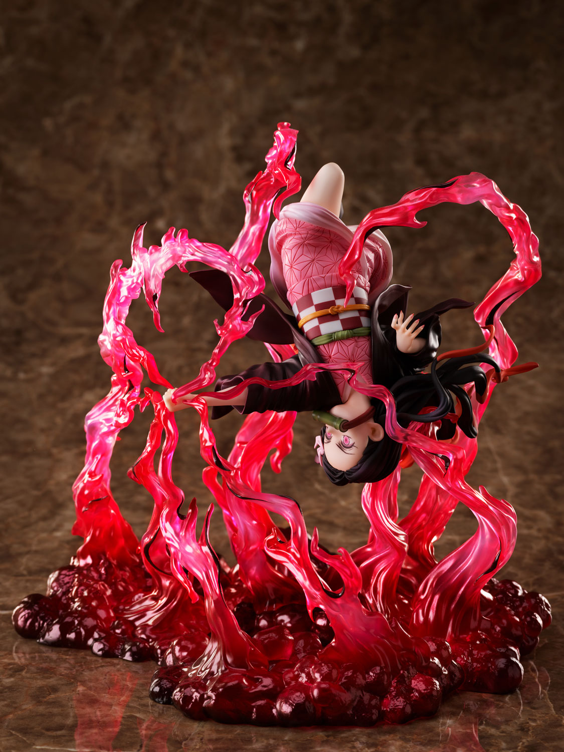 ������� Demon Slayer Kimetsu no Yaiba: Nezuko Kamado Exploding blood
