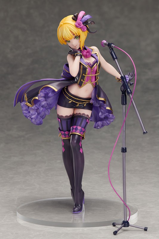 ������� THE IDOLM@STER Cinderella Girls - Frederica Miyamoto Tulip Ver. 1/8 Complete Figure