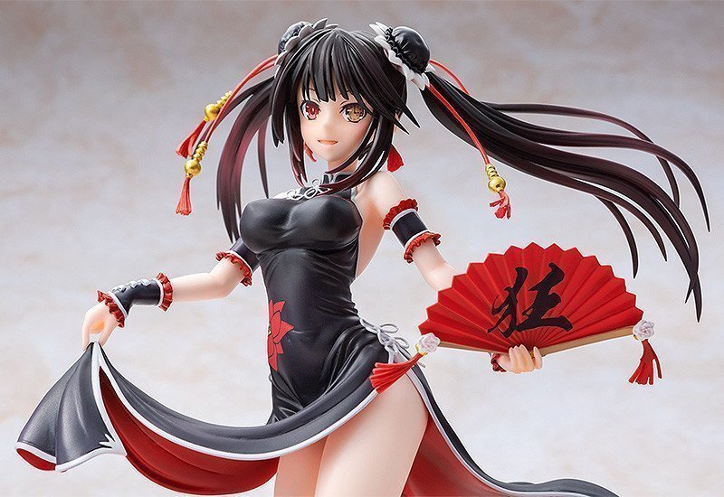 ������� Date a Live Kurumi Tokisaki: China Dress Ver.