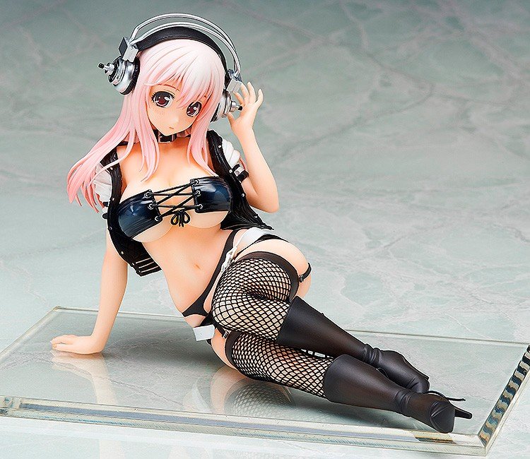 Super Sonico Super Sonico After The Party
