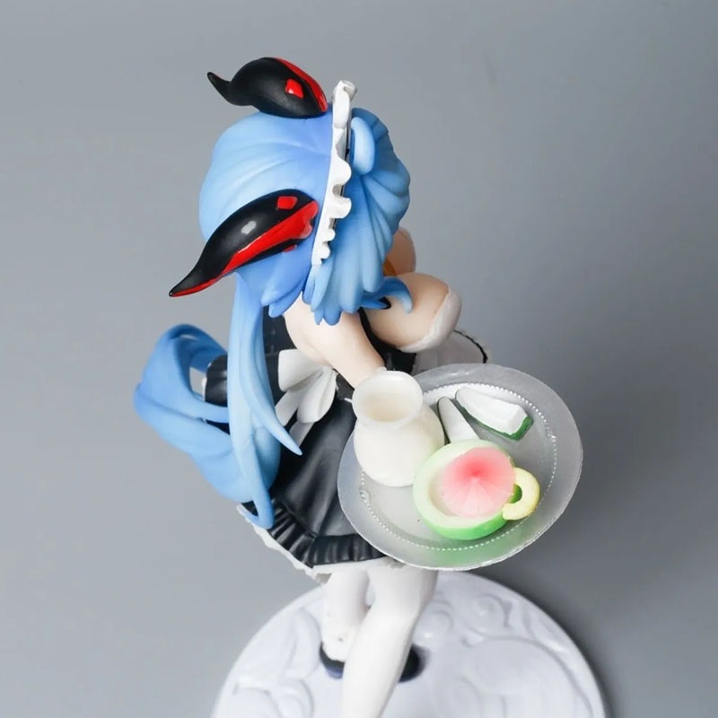 ������� ������ ������ Ganyu Maid Ver.