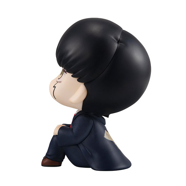 ������� LookUp MASHLE Mash Burnedead Complete Figure