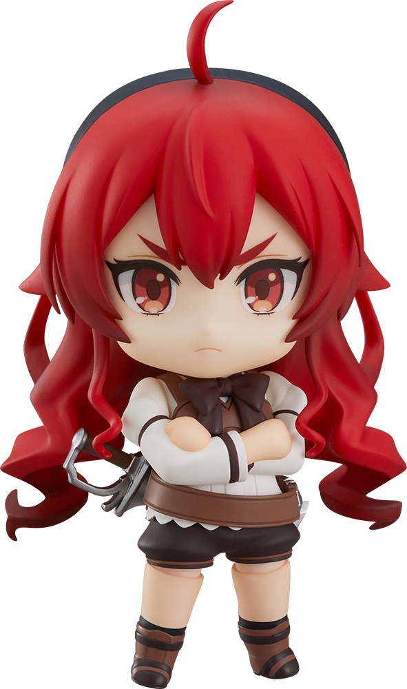 ������� Nendoroid 1567 Mushoku Tensei Jobless Reincarnation: Eris Boreas Greyrat