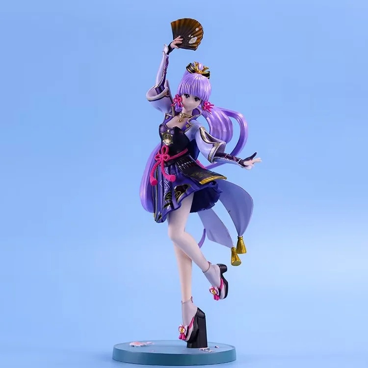 ������� ������ ������ Kamisato Ayaka