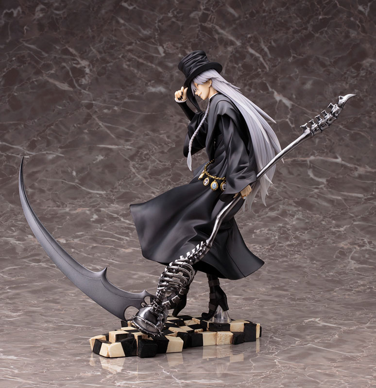 ������� Black Butler: Book of Circus: Undertaker 1/8 ***