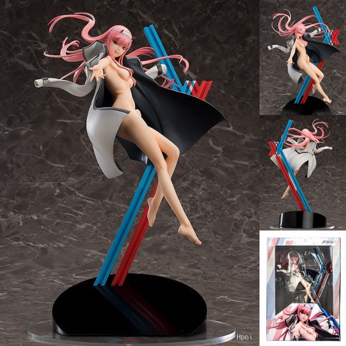 ������� ������ ����� �� �����c� Zero Two