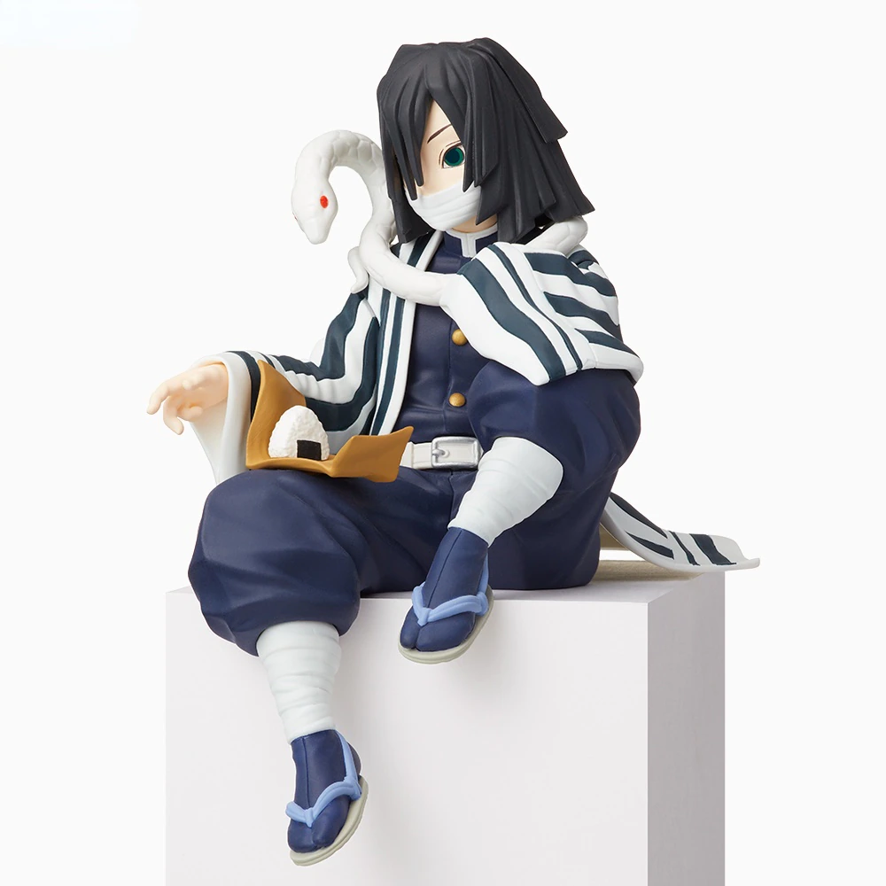 ������� Sega Demon Slayer Iguro Obanai Noodle Stopper