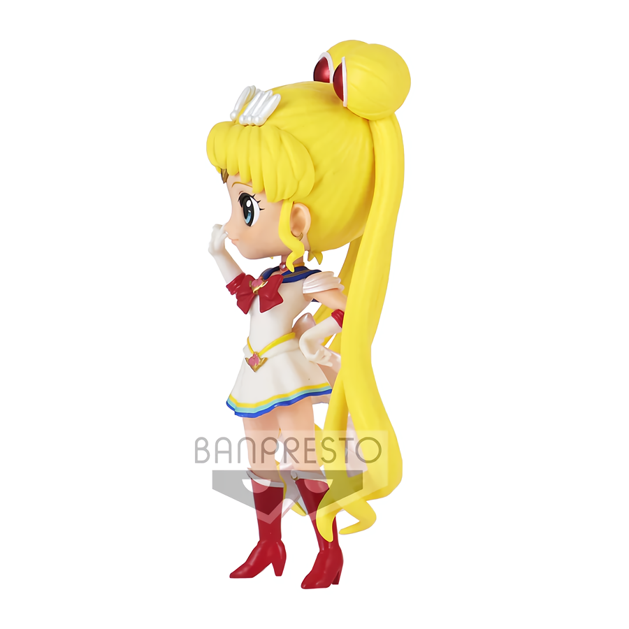 ������� Sailor Moon Eternal Q Posket Super Sailor Moon (Ver. A)