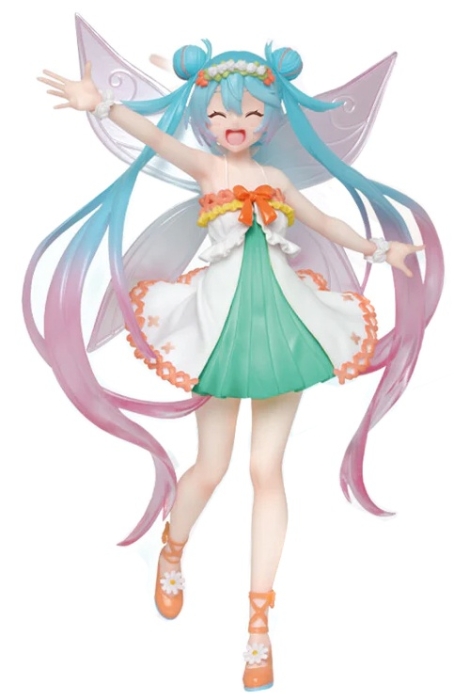 ������� Vocaloid Hatsune Miku 3rd Season Spring Taito Online Crane Ver.