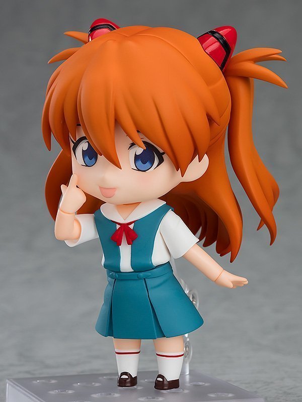 ������� Nendoroid 1202 "Rebuild of Evangelion" Sikinami Asuka Langley