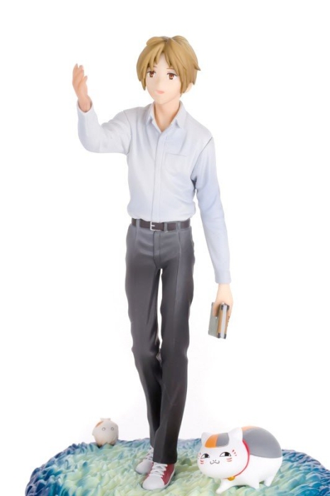 ������� Natsume Yuujinchou - Natsume Yuujinchou San - Madara (Nyanko-sensei) - Natsume Takashi ***