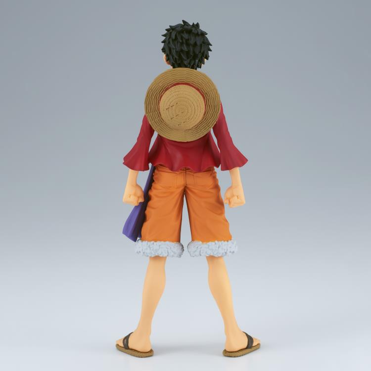 ������� One Piece DXF The Grandline Men Wano Country Vol.24 Monkey D. Luffy