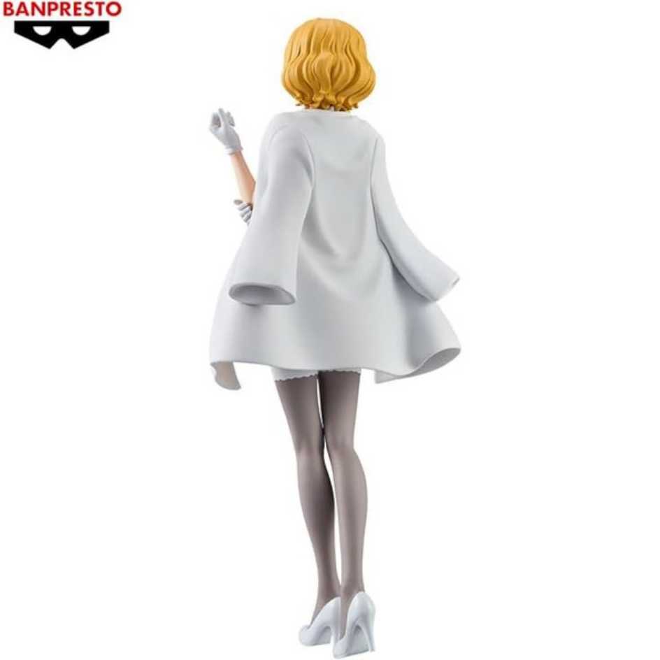  One Piece DXF The Grandline Series Stussy Banpresto