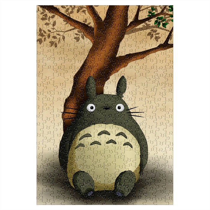 ���� Tonari no Totoro (������ A3, 252 ������) 68273