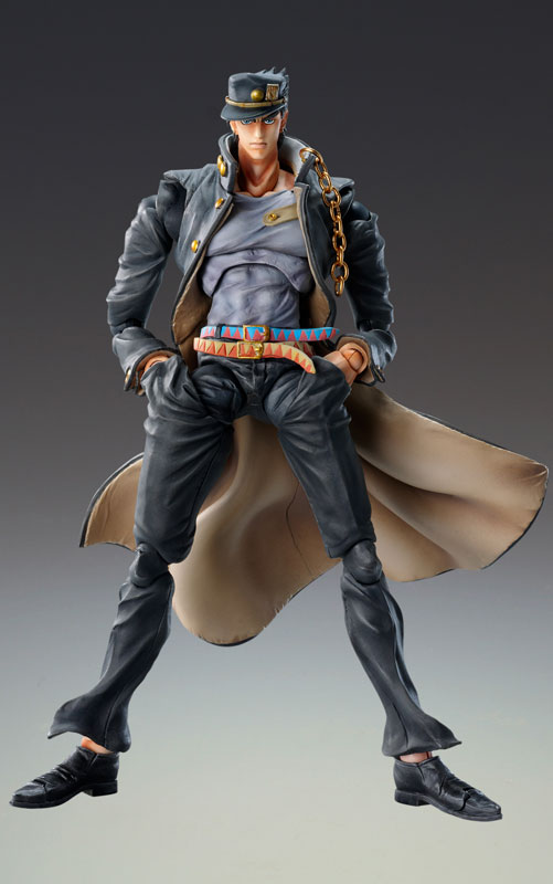 ������� Super Action Statue JoJo's Bizarre Adventure Part.3 - Jotaro Kujo Ver.1.5