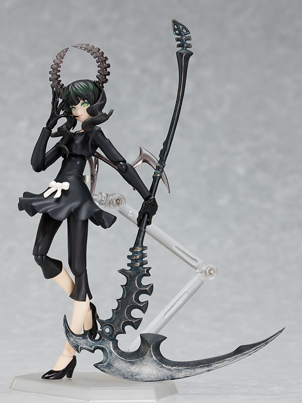 ������� Figma Black Rock Shooter: Dead Master Masaki Asai Action Figure SP-013