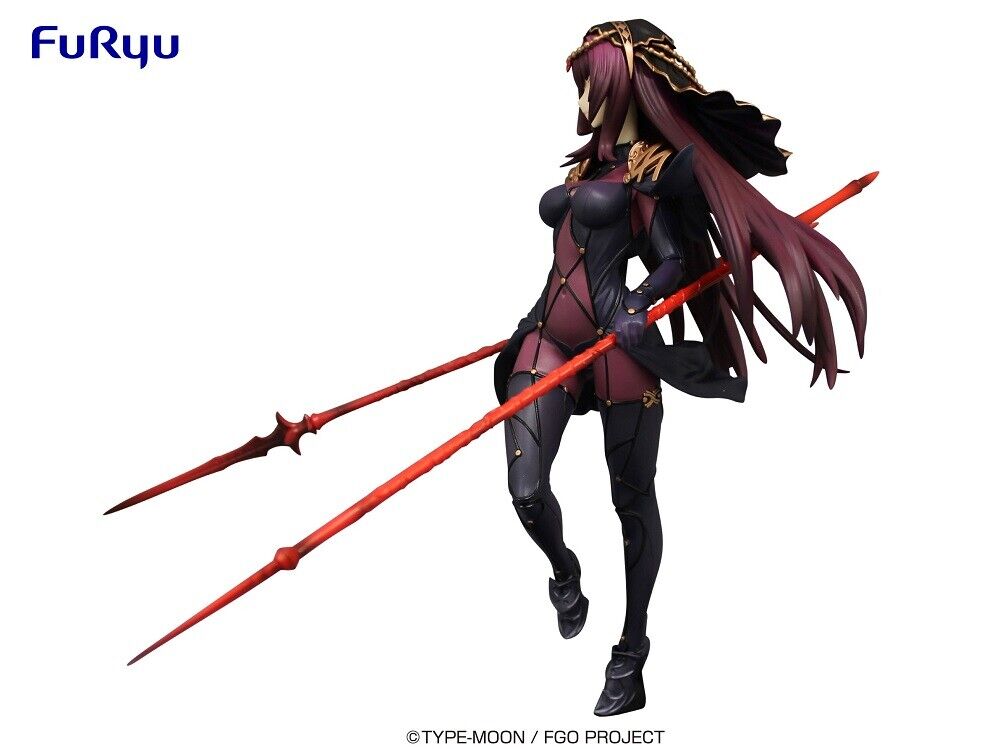 ������� Fate FuRyu SSS Servant Lancer Scathach 3rd Ascension