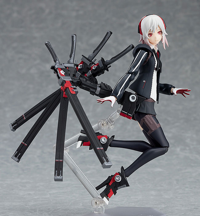 ������� figma 422 Heavily Armed High School Girls: Shi