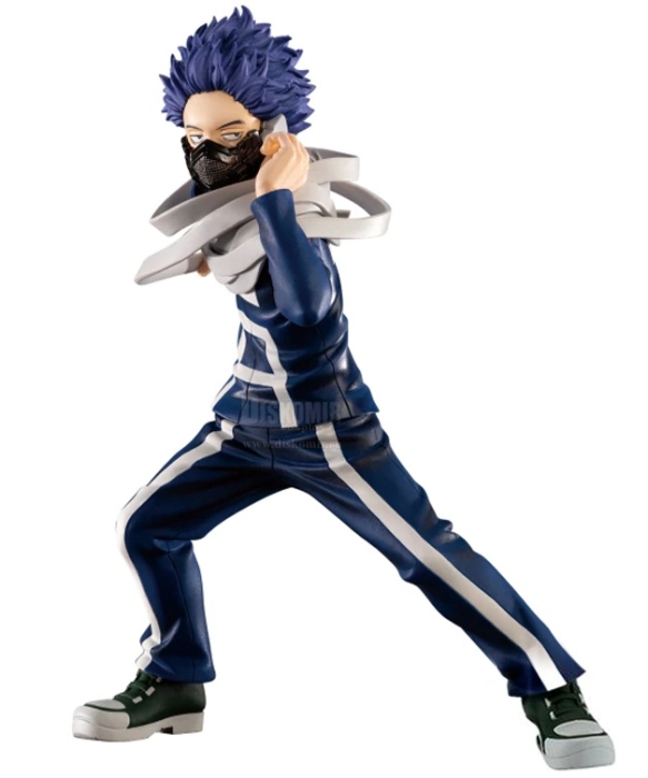 ������� My Hero Academia The Amazing Heroes Hitoshi Shinso Vol.18